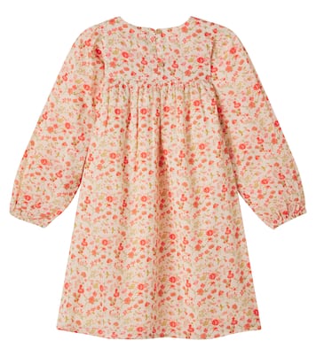 Floral cotton dress | Bonton