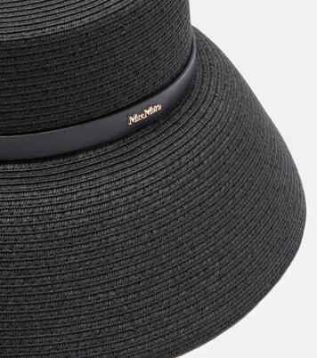 Woven bucket hat | Max Mara