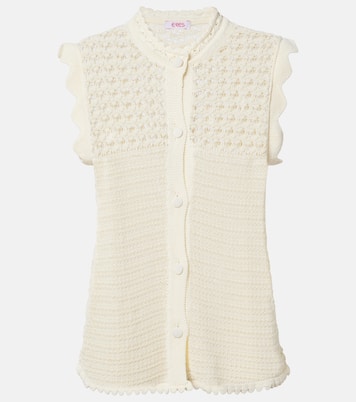 Aurora crochet top | Eres