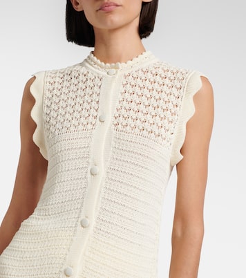 Aurora crochet top | Eres