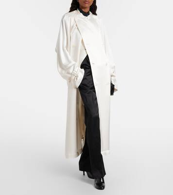 Leather pumps | Toteme