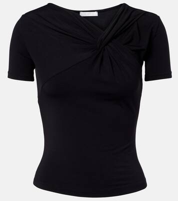 Anna gathered T-shirt | Eres