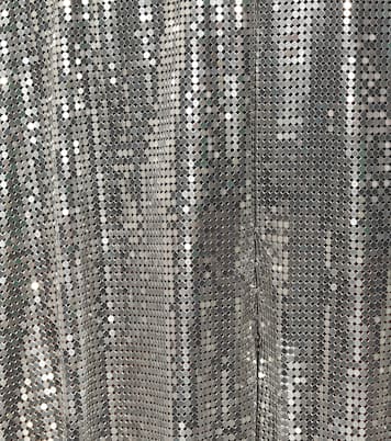 Mesh shorts | Rabanne