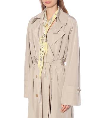 Tuch aus Baumwolle und Seide | Acne Studios