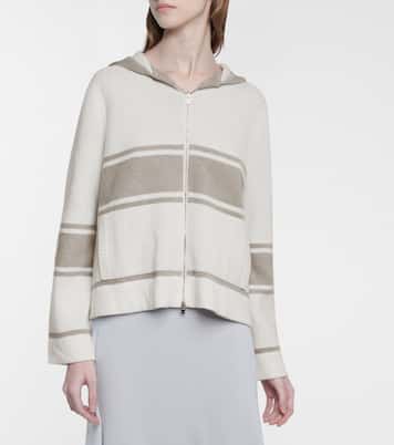 Kapuzenjacke Thompson aus Kaschmir | Loro Piana