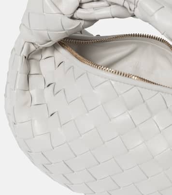 Sac Jodie Mini en cuir | Bottega Veneta