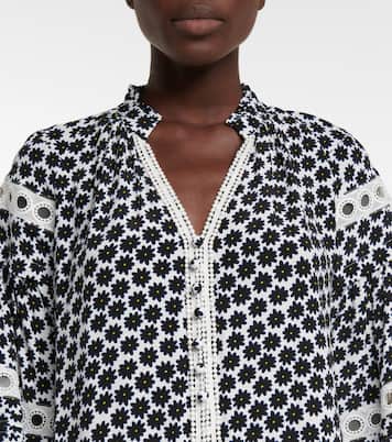 Minikleid Jessica aus Crêpe | Diane von Furstenberg