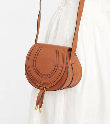 Borsa a spalla Marcie Mini in pelle | Chloé