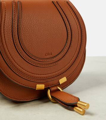 Borsa a spalla Marcie Mini in pelle | Chloé