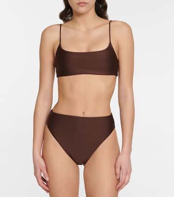 Muse bikini top | Jade Swim