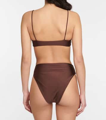 Muse bikini top | Jade Swim