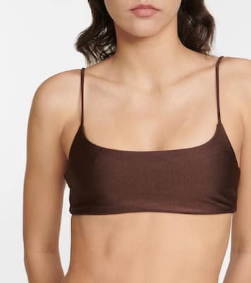 Muse bikini top | Jade Swim