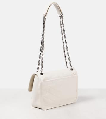 Niki Baby 레더 숄더 백 | Saint Laurent