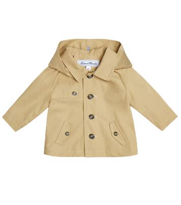 Baby - Giacca in twill di cotone | Tartine et Chocolat