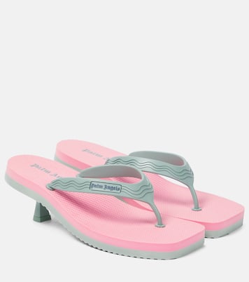 Sandali infradito con logo | Palm Angels