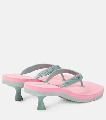 Sandali infradito con logo | Palm Angels