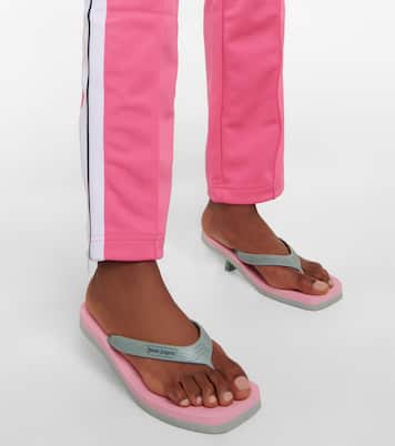 Sandali infradito con logo | Palm Angels