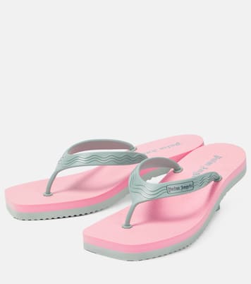 Sandali infradito con logo | Palm Angels