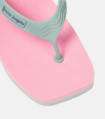 Sandali infradito con logo | Palm Angels