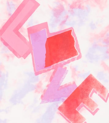 T-Shirt aus Baumwolle | Stella McCartney Kids