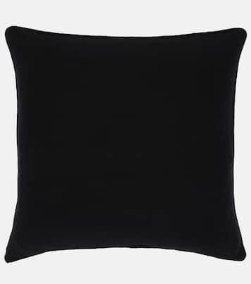 Wool and cashmere cushion | Christopher Kane