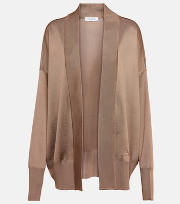Cardigan Alaïa All | Alaïa