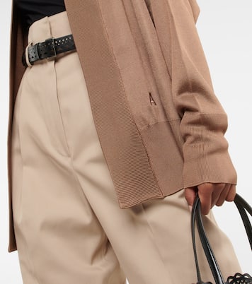 Cardigan Alaïa All | Alaïa