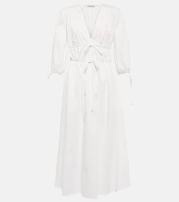 Maxikleid Donrine aus einem Baumwollgemisch | Altuzarra