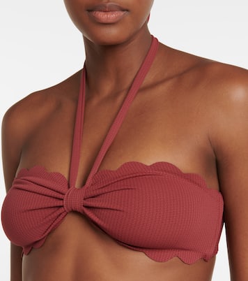 Top de bikini Chesapeake | Marysia