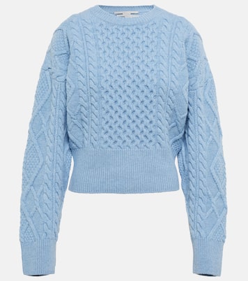 Jersey punto de lana | Stella McCartney