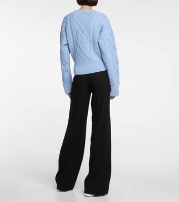 Jersey punto de lana | Stella McCartney