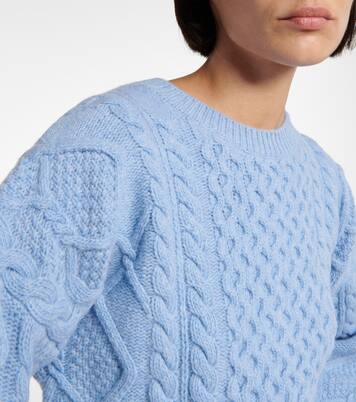 Jersey punto de lana | Stella McCartney