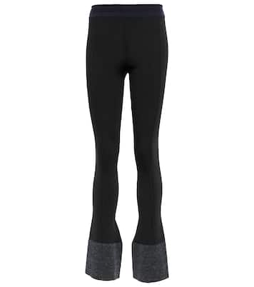 Le Pantalon Maille flared pants | Jacquemus