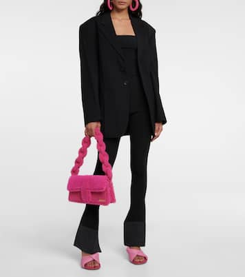 Le Pantalon Maille flared pants | Jacquemus