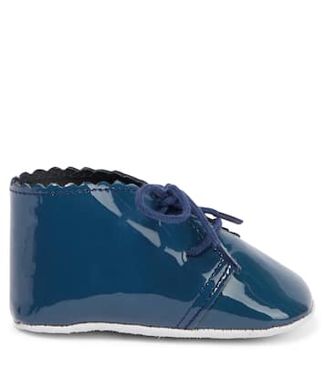 Baby patent leather shoes | Tartine et Chocolat