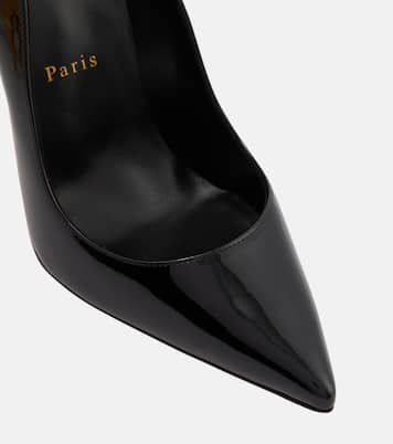 Salones Lipchick de piel | Christian Louboutin