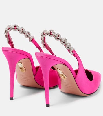 Salones destalonados Love Link 105 | Aquazzura