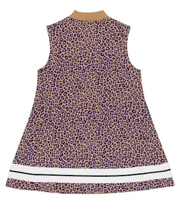 Robe à motif animal | Palm Angels Kids