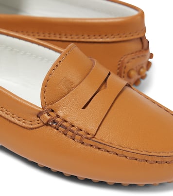 Gommino suede moccasins | Tod's Junior
