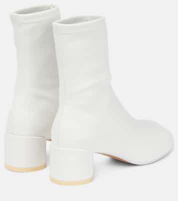 Bottines Anatomic en cuir synthétique | MM6 Maison Margiela