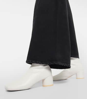 Bottines Anatomic en cuir synthétique | MM6 Maison Margiela