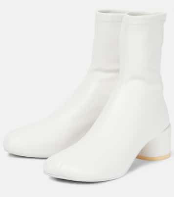 Bottines Anatomic en cuir synthétique | MM6 Maison Margiela