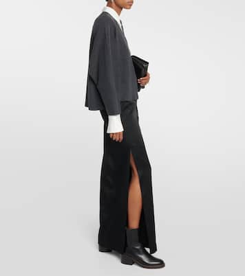 Stivaletti in pelle | Brunello Cucinelli
