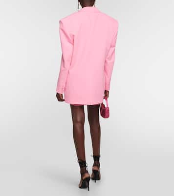 Blazer en mezcla de seda | Magda Butrym