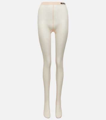 Strumpfhose | Miu Miu