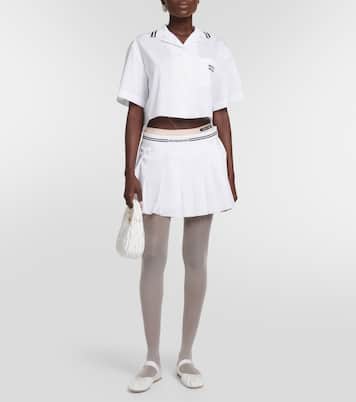 Strumpfhose | Miu Miu