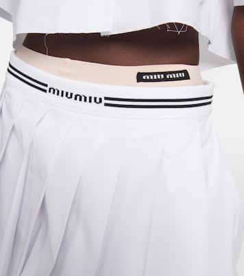 Strumpfhose | Miu Miu