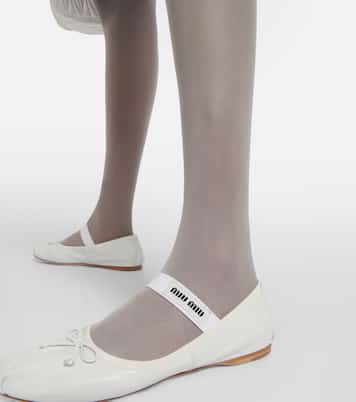 Strumpfhose | Miu Miu