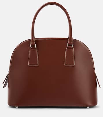 Tote Nina Small aus Leder | The Row