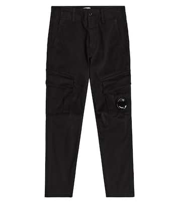 Cargohose aus Baumwolle | C.P. Company Kids